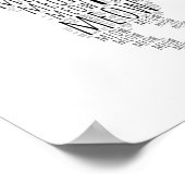 ニャー ポスター (角)