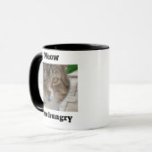 ニャー マグカップ (正面左)