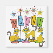 ニャー! マグネット (正面)