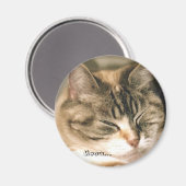 ニャー… マグネット (正面/裏面)