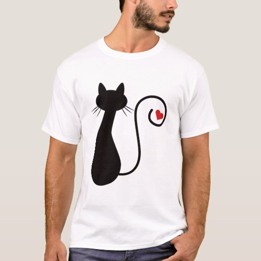 ニャー Tシャツ (正面)