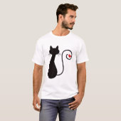ニャー Tシャツ (正面フル)