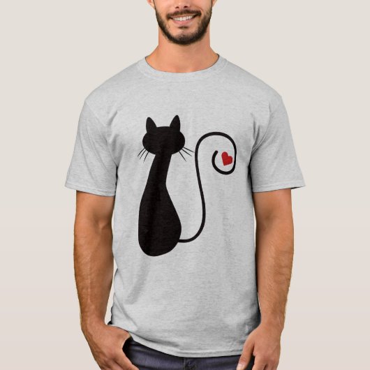ニャー Tシャツ (正面)