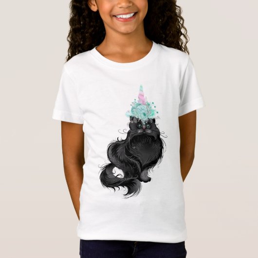ニヤズカタコーン Tシャツ (正面)