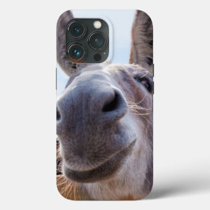 ニヤニヤしたドバ間抜けイ iPhone 13 PROケース