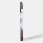 ニヤニヤしたドバ間抜けイ Case-Mate iPhoneケース (裏面 / 左)