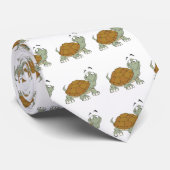 ニヤニヤ間抜け ネクタイ (ロール)