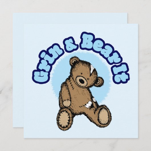 ニヤニヤ (正面/裏面)