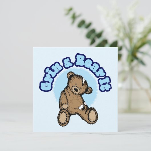 ニヤニヤ (スタンド正面)