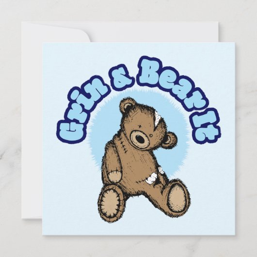 ニヤニヤ (正面)