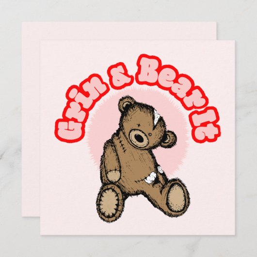 ニヤニヤ (正面/裏面)