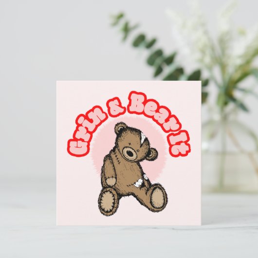 ニヤニヤ (スタンド正面)