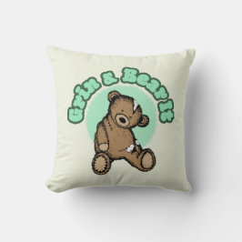 ニヤニヤ クッション