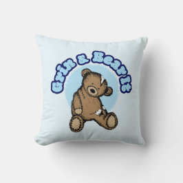 ニヤニヤ クッション