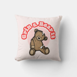 ニヤニヤ クッション