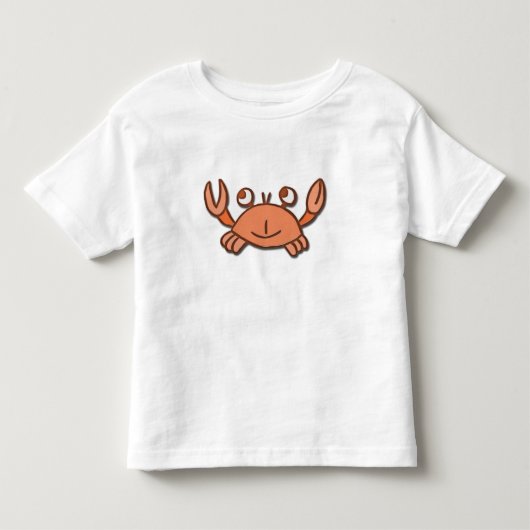 ニヤニヤ トドラーTシャツ (正面)
