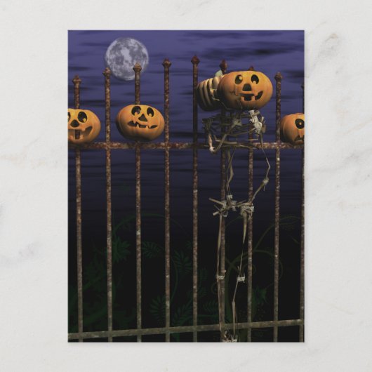 ニヤニヤ ポストカード (正面)