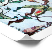 ニヤリ ポスター (角)