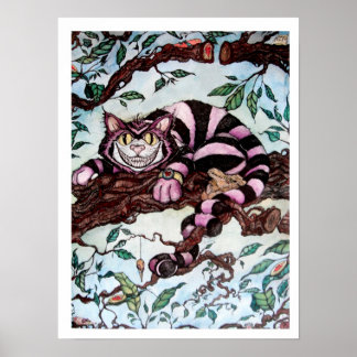 ニヤリ ポスター