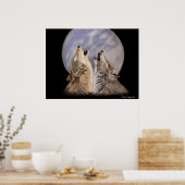 ニヤードハウズ ポスター (キッチン)