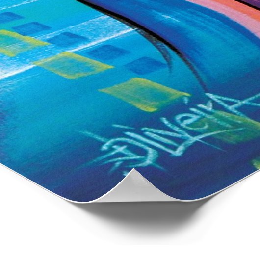 ニュアンス ポスター (角)