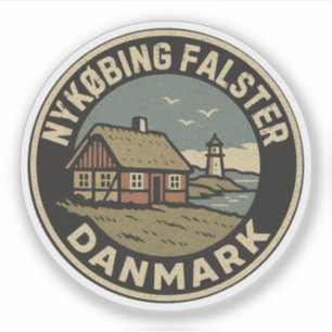 ニュケビング・ファルステル デンマーク Danmark シール