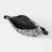 ニュディスト – ニュディストワードプリント ファニーパック (見開き)