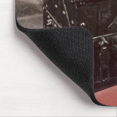 ニュルンベルクからの海箱、 マウスパッド (コーナー)