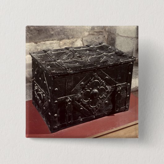 ニュルンベルクからの海箱、 缶バッジ (正面)