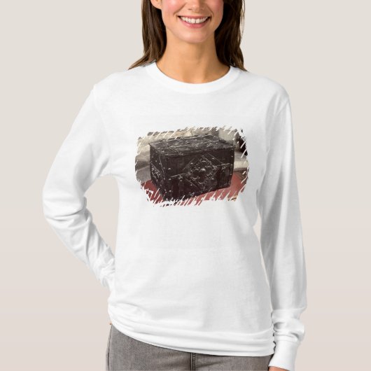 ニュルンベルクからの海箱、 Tシャツ (正面)