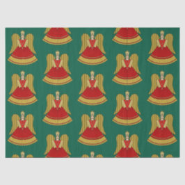 ニュルンベルクのクリスマスエンジェル 薄葉紙