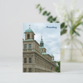 ニュルンベルクのポストカード ポストカード (スタンド正面)