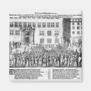 ニュルンベルクの平和、1649年9月25日 マグネット