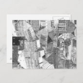 ニュルンベルクツェントラムミッテルフランケン ポストカード (正面/裏面)