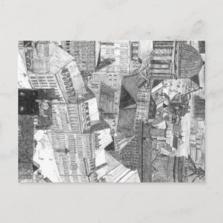 ニュルンベルクツェントラムミッテルフランケン ポストカード