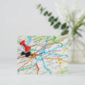 ニュルンベルクドイツ，ニュルンベルク ポストカード (スタンド正面)