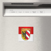 ニュルンベルク(ニュルンベルク) マグネット (インサイチュ (食洗機))