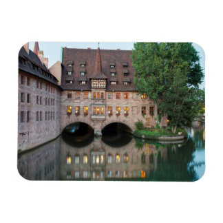 ニュルンベルク・ハイリグ・ギスト・スピタール マグネット