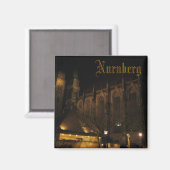 ニュルンベルク マグネット (正面/裏面)