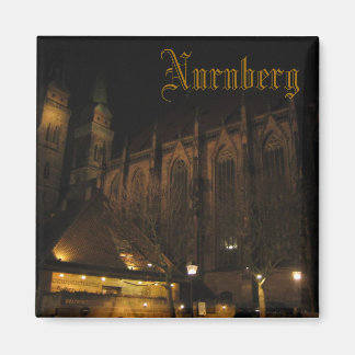 ニュルンベルク マグネット