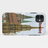 ニュルンベルク iPhone5 カバー (裏面(横))
