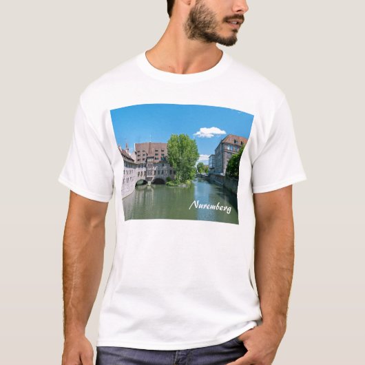 ニュルンベルク Tシャツ (正面)