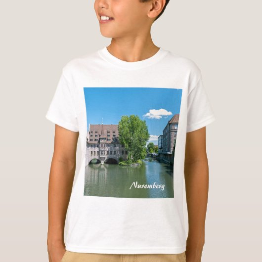ニュルンベルク Tシャツ (正面)