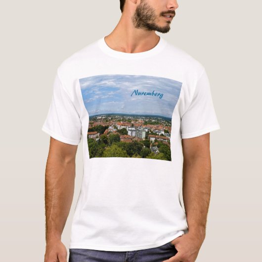ニュルンベルク Tシャツ (正面)