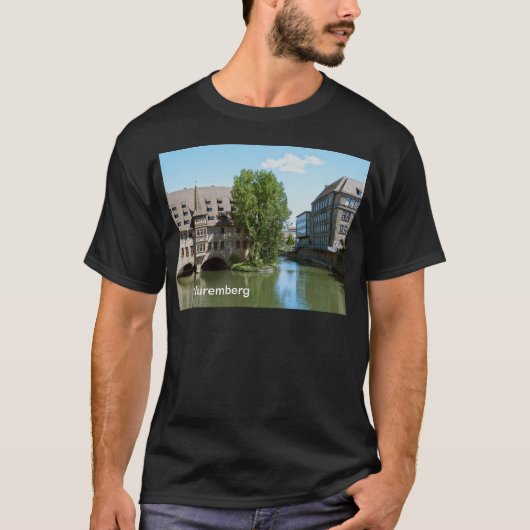 ニュルンベルク Tシャツ (正面)