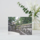 ニュレンベルグウォール ポストカード (スタンド正面)