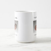 ニューおじいちゃん初めてのクリスマスズアズグランパ コーヒーマグカップ (中央)