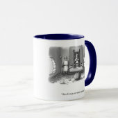 ニューおもしろいヨーカースタイルマンガマグ マグカップ (正面右)