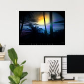 ニューアイランド ポスター (ホームオフィス)