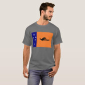 ニューアイルランド島の地域、PNG Tシャツ (正面フル)